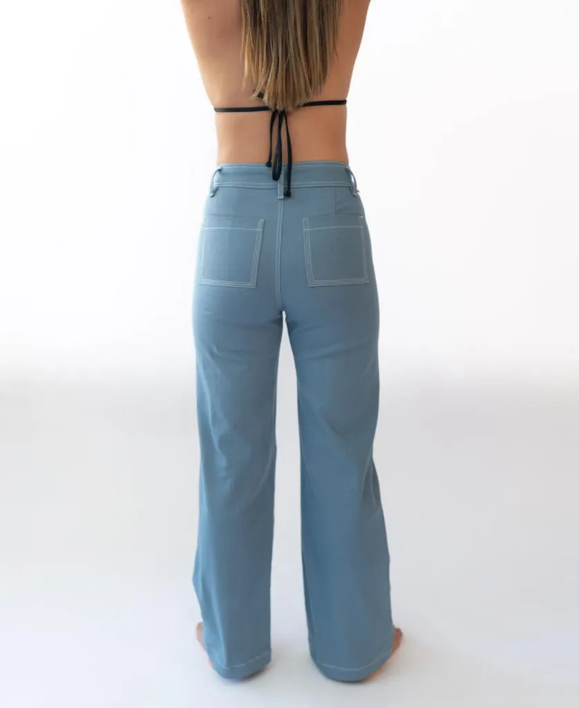 Harriet Pant | Denim