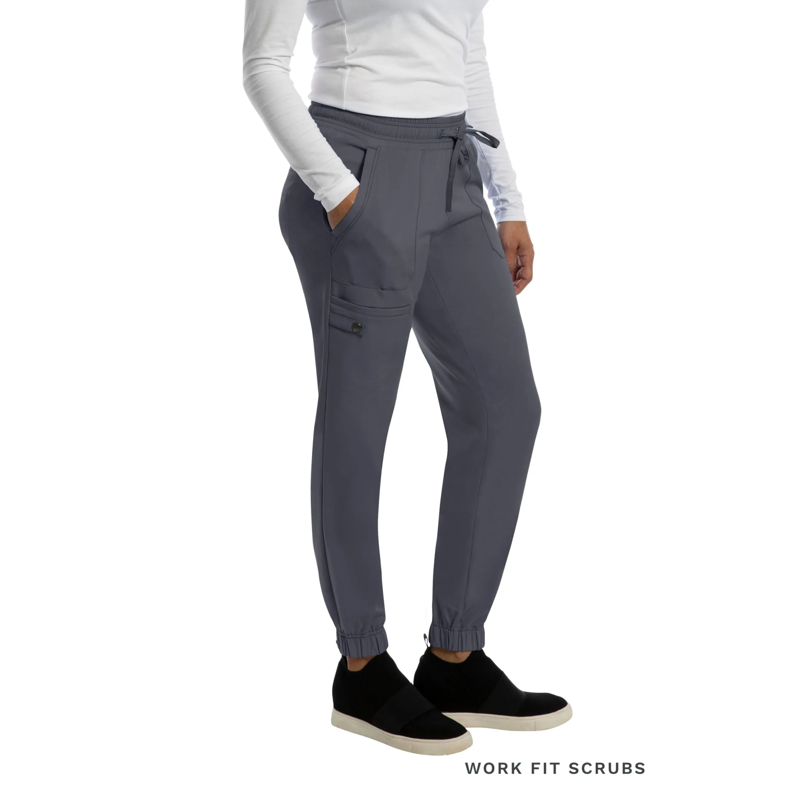 Healing Hands - Renee Jogger Pants - Tall