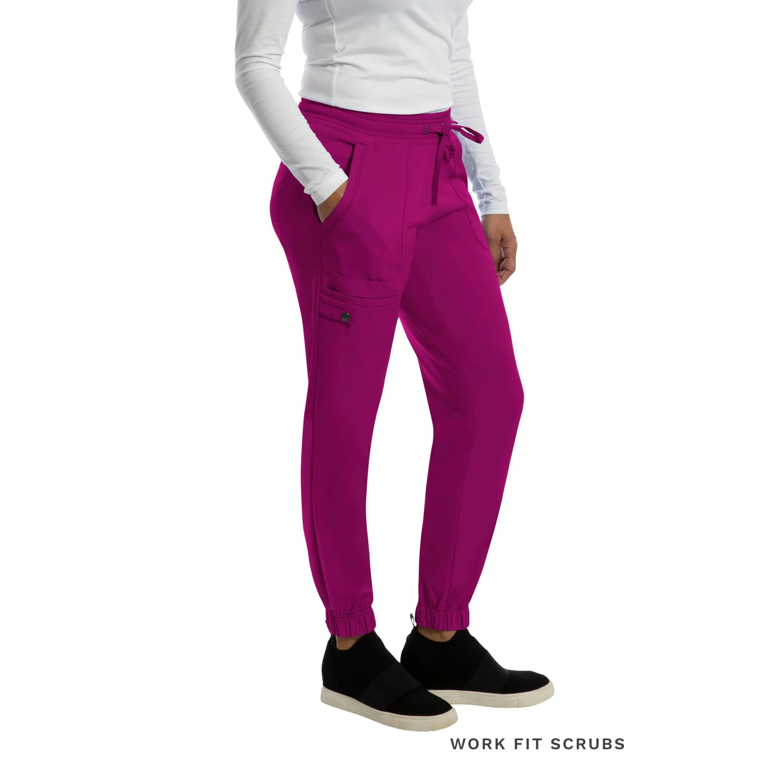 Healing Hands - Renee Jogger Pants - Tall