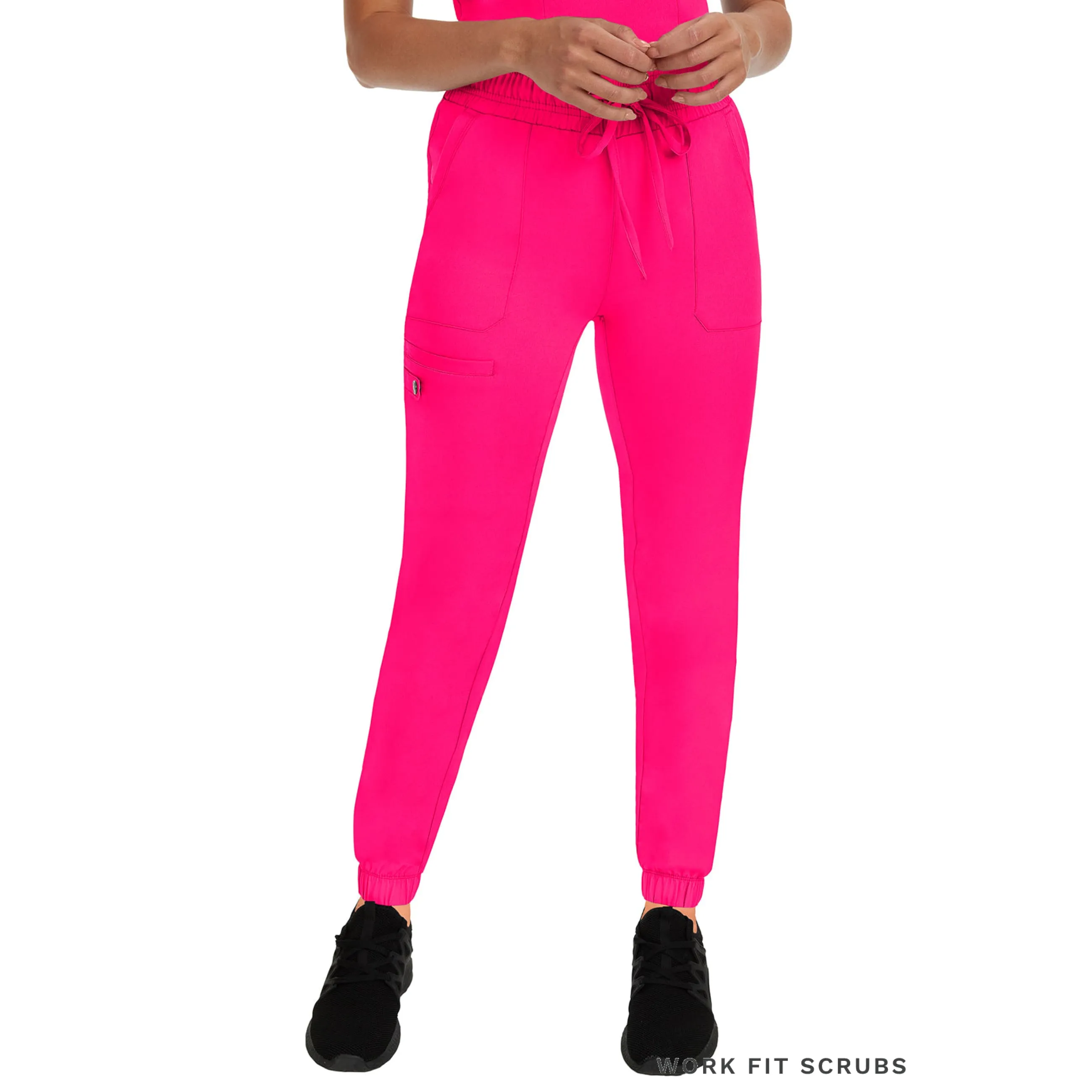 Healing Hands - Renee Jogger Pants - Tall