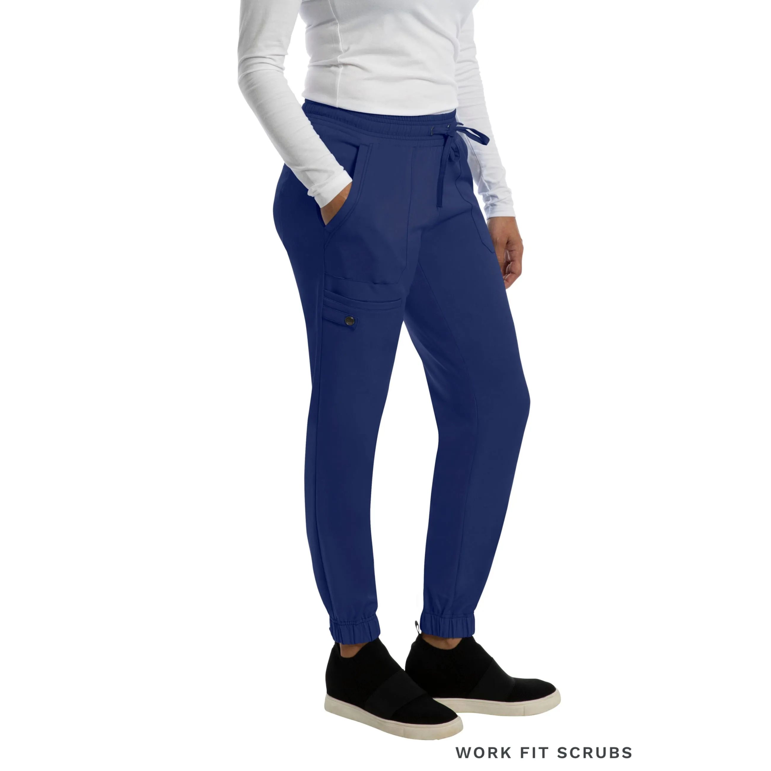 Healing Hands - Renee Jogger Pants - Tall