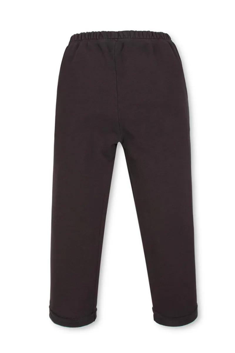 Heavyweight Snap Front Pant