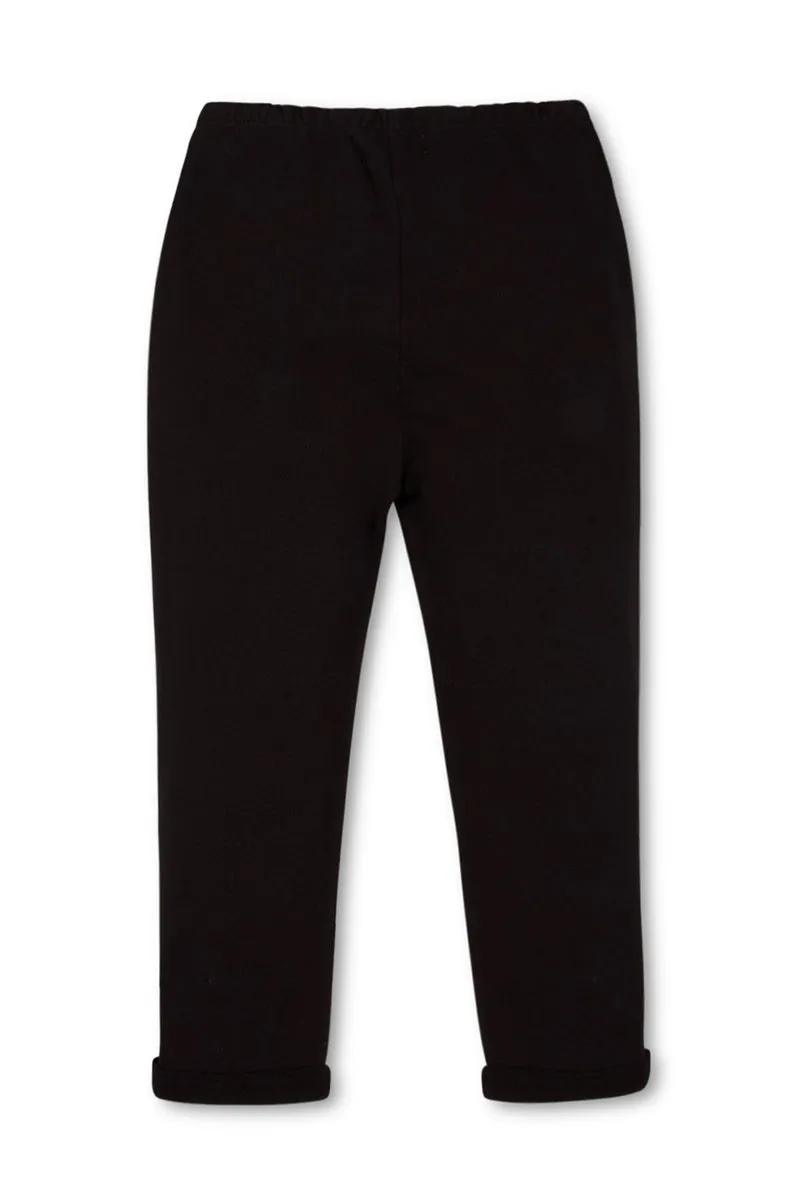 Heavyweight Snap Front Pant