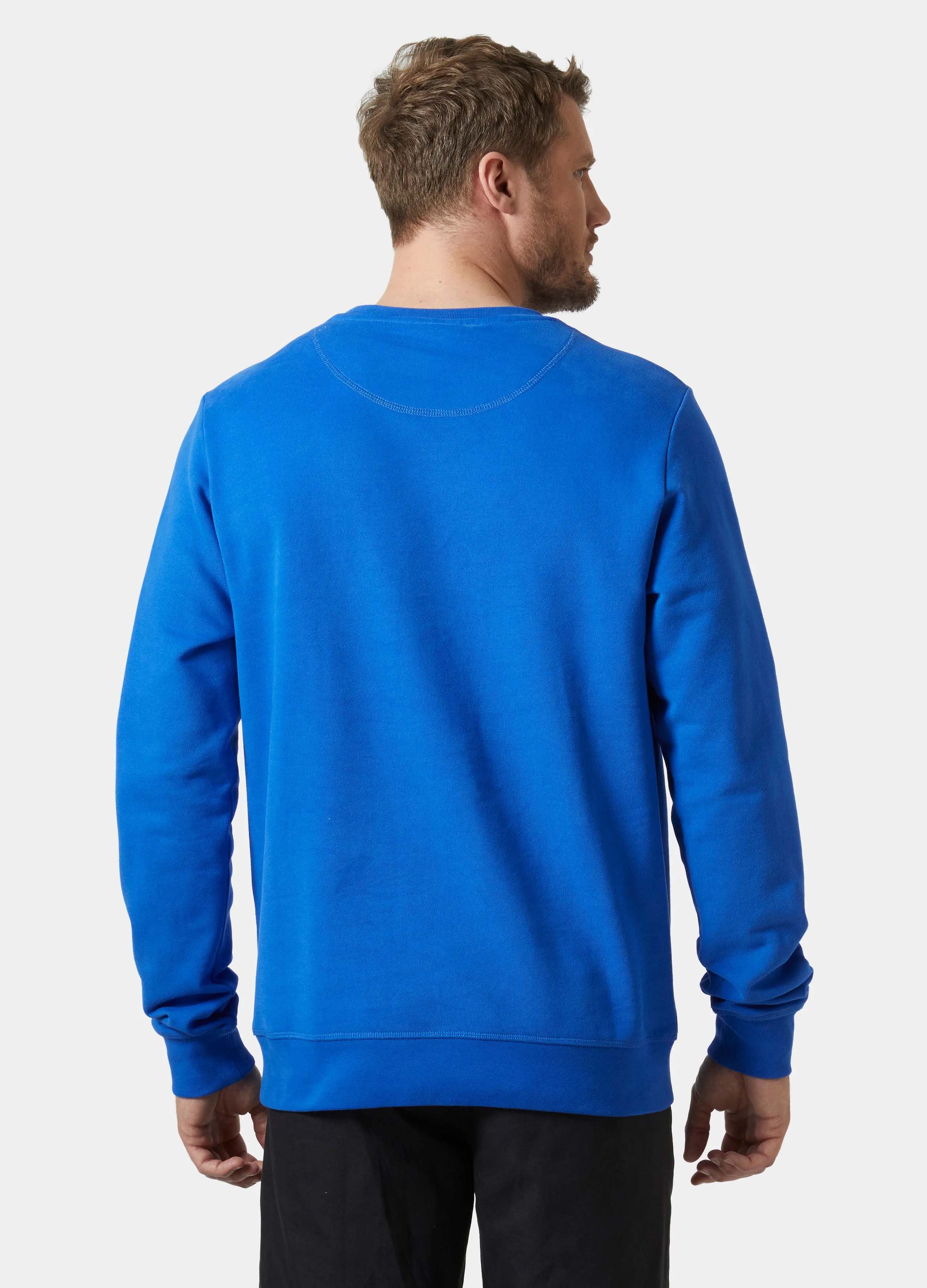 Helly Hansen Logo Crew Sweat