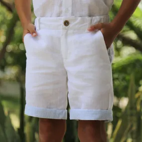 Henri Boy Shorts