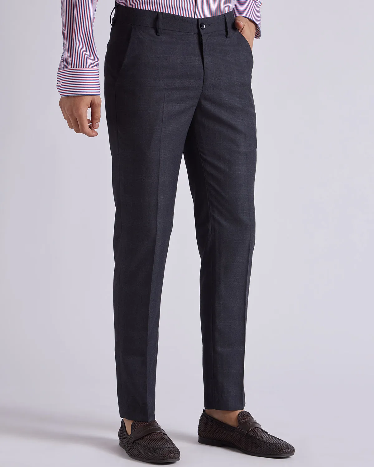 Infinite Dress Pants - Dark Grey