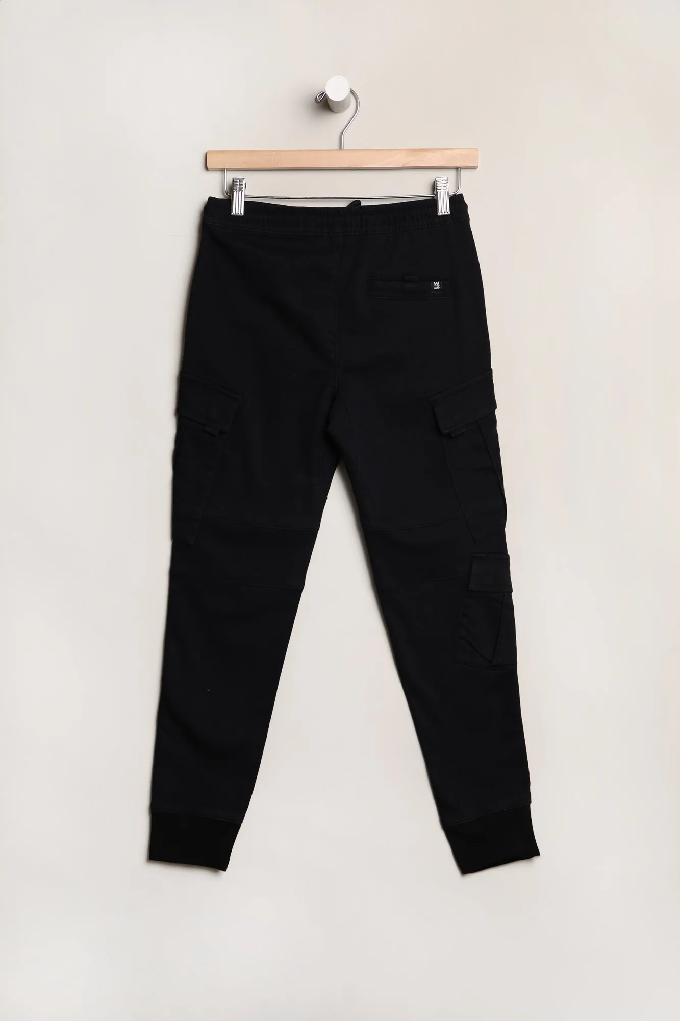 Jogger Cargo en Tricot Doux Zoo York Junior