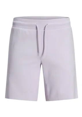 JPSTNEWBASIC Sweat Shorts (Orchid)