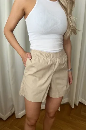 JXAmy Shorts - Beige