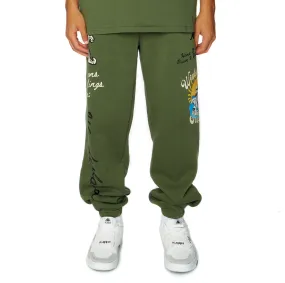 Kappa Authentic Choco Sweat Pant