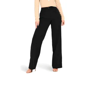 KIRA-MELLIE HIGH WAIST WIDE PANT loose fit