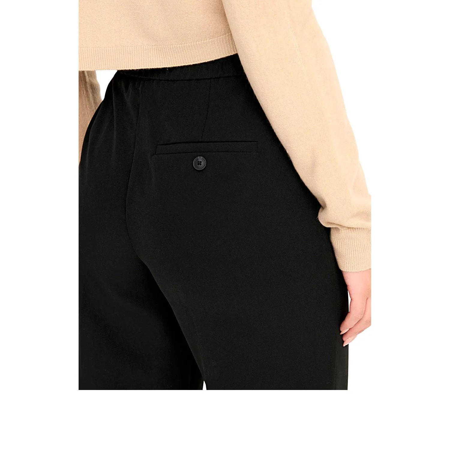 KIRA-MELLIE HIGH WAIST WIDE PANT loose fit