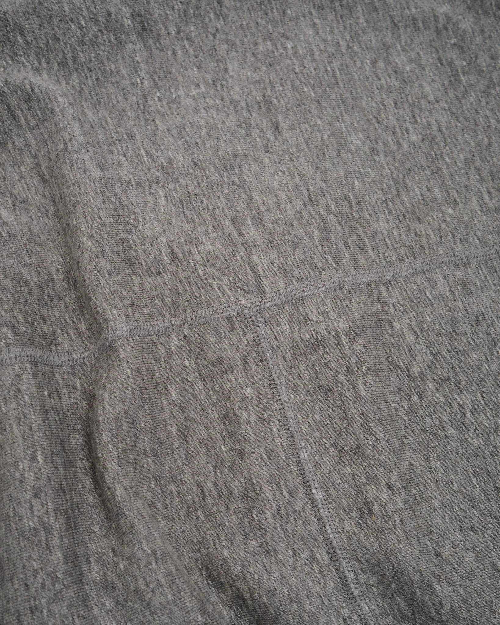 KODENSHI Sweat Cardigan Heather Gray