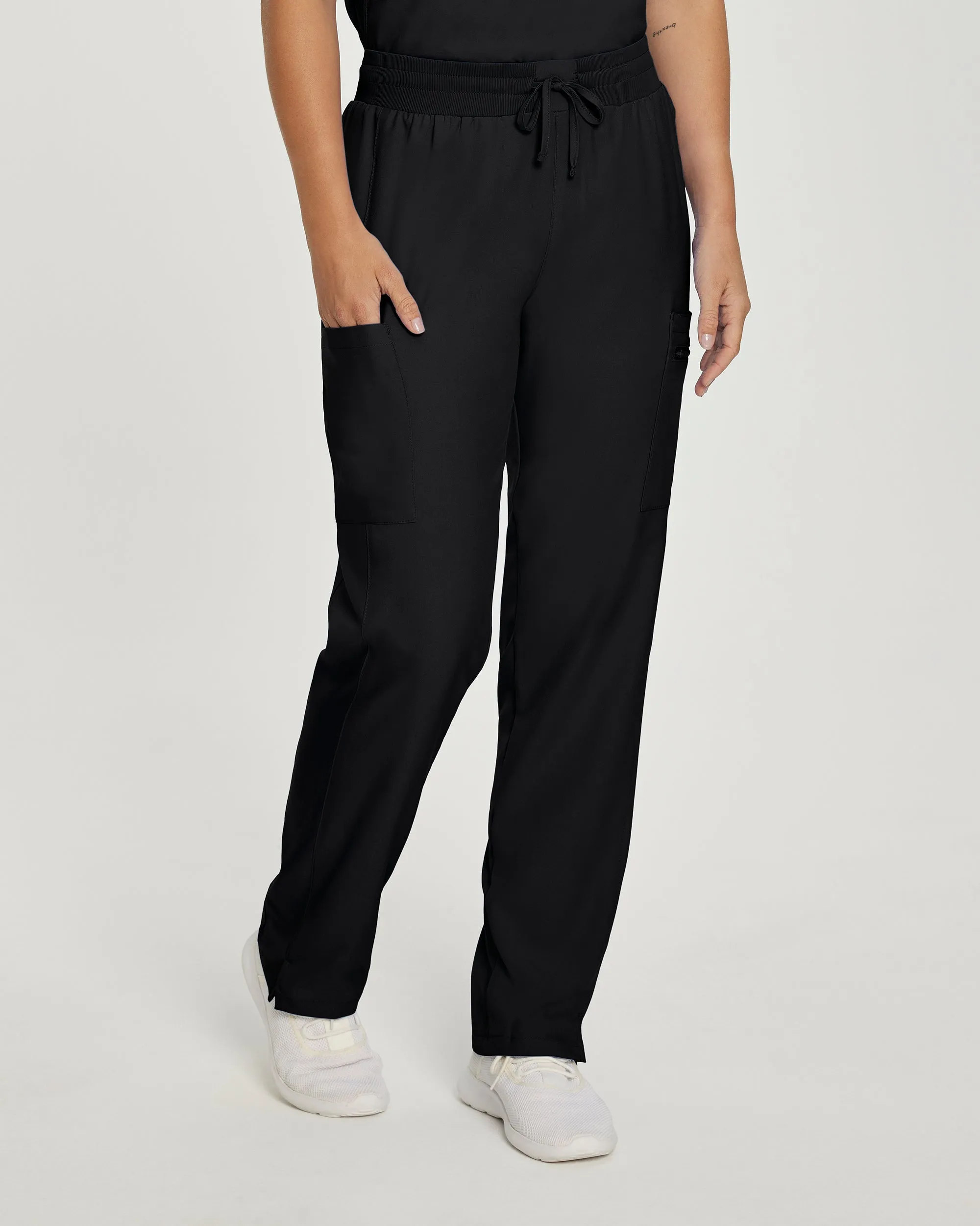 Landau Forward LB400 Women's Straight Leg Scrub Pant