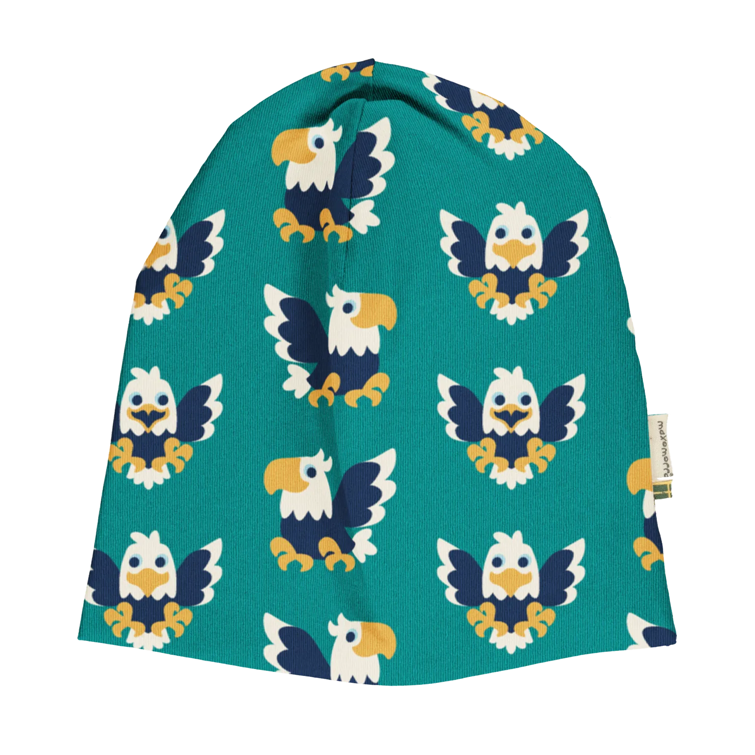 Maxomorra Dream Job Eagle Sweat Hat