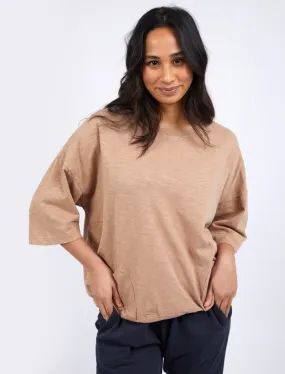 Mazie Sweat | Mocha