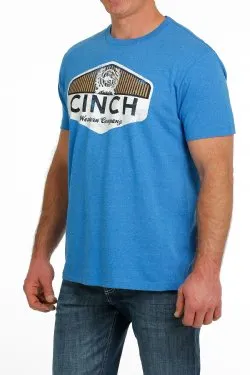 MEN'S CINCH WESTERN COMPANY TEE