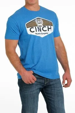 MEN'S CINCH WESTERN COMPANY TEE