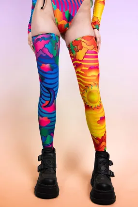 Mirage Leg Sleeves