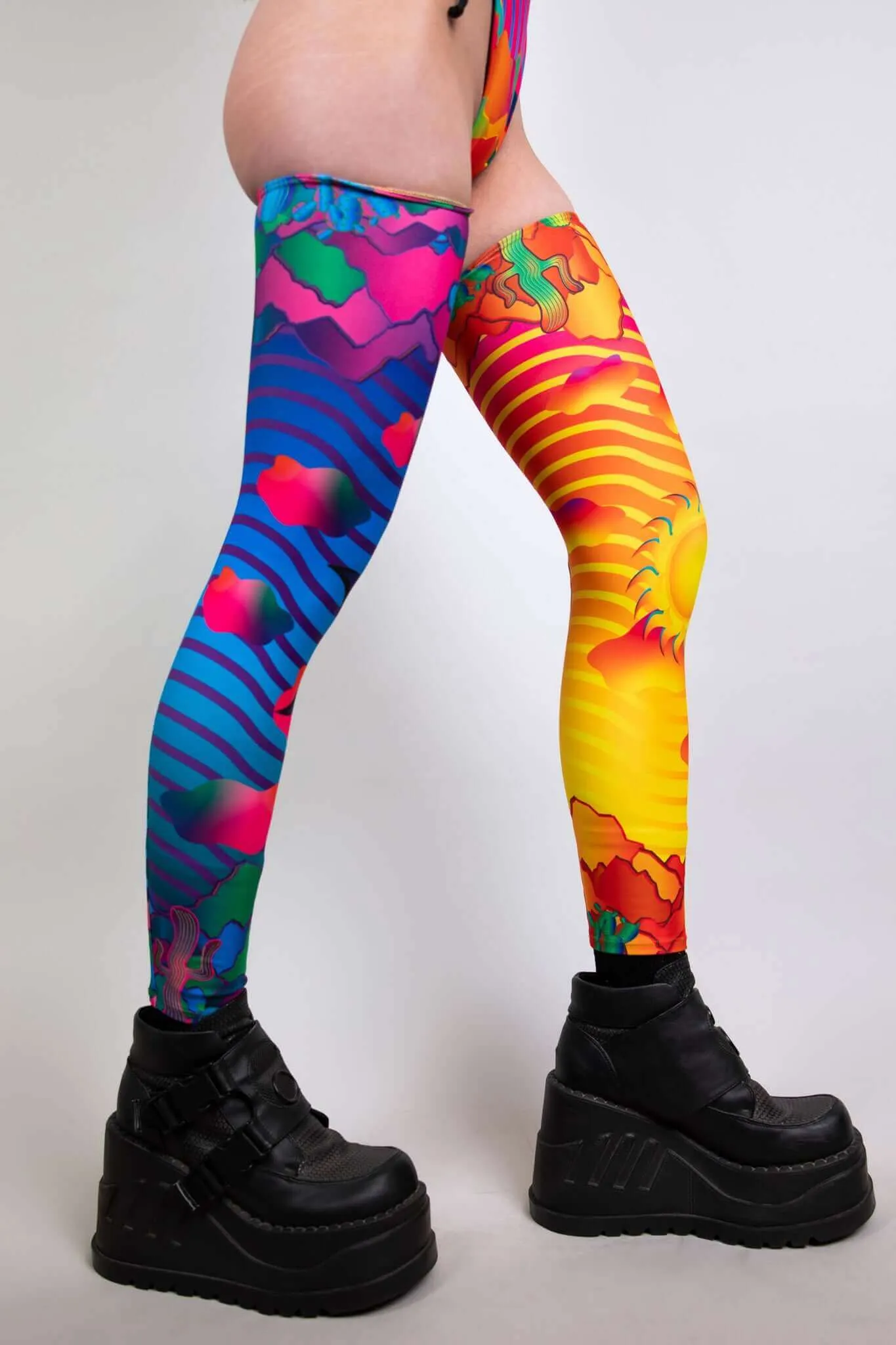 Mirage Leg Sleeves