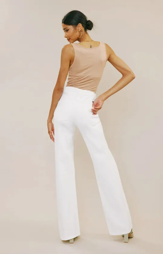 Montana Ultra High Rise 90's Flare Jeans - Final Sale 50% off