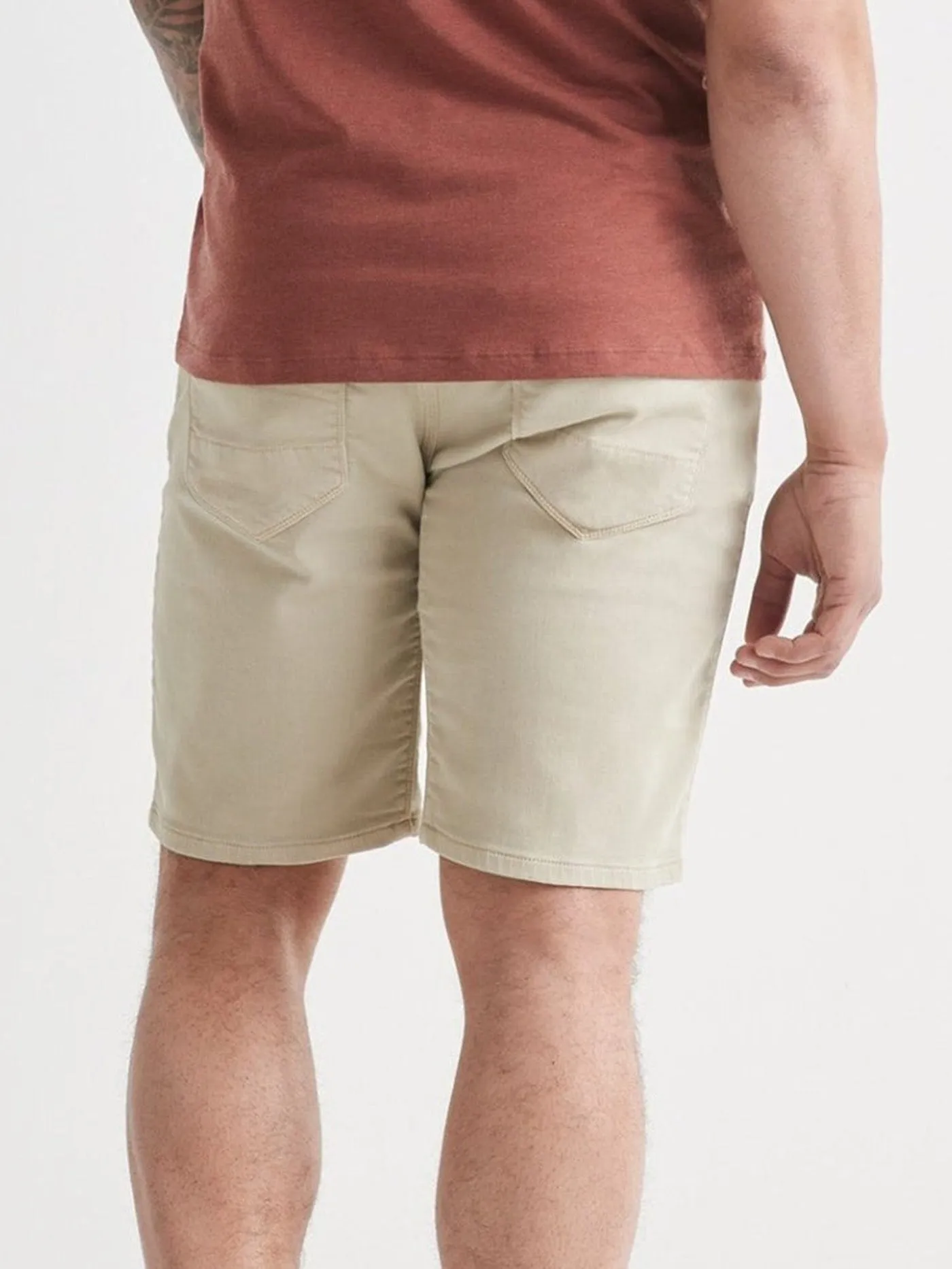 No Sweat Relaxed Shorts