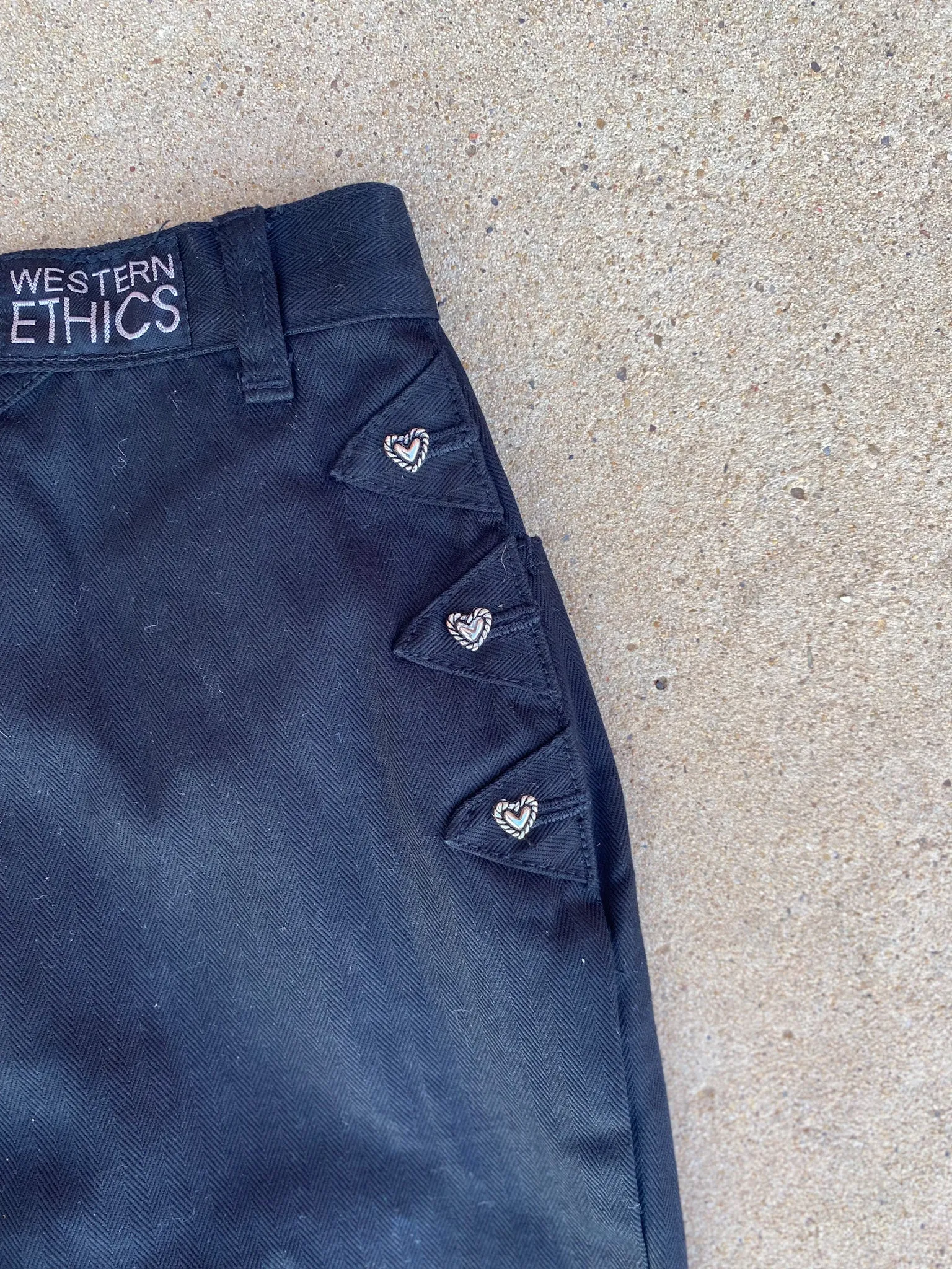 NWT Western Ethics Vintage Denim 1