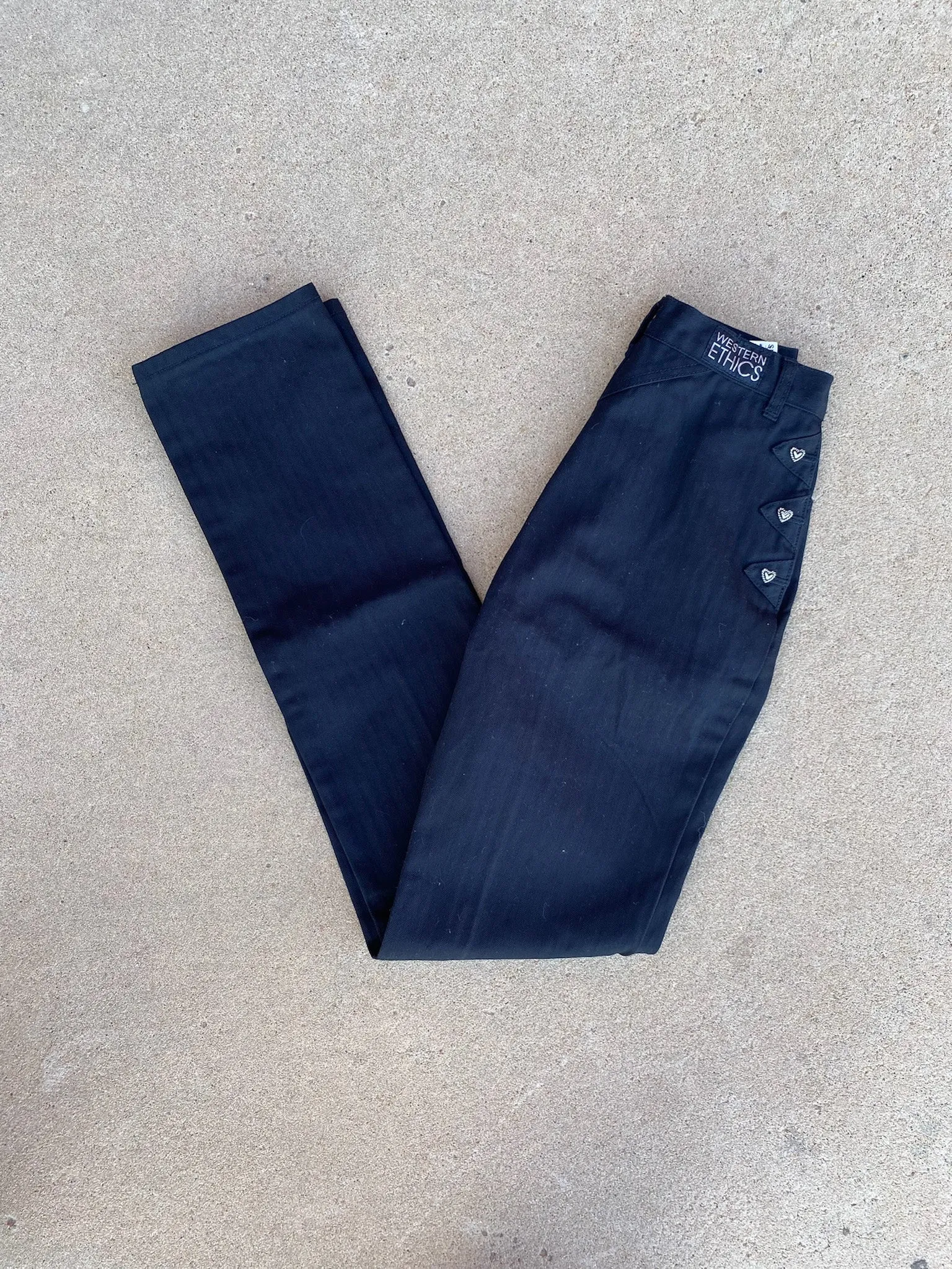 NWT Western Ethics Vintage Denim 1