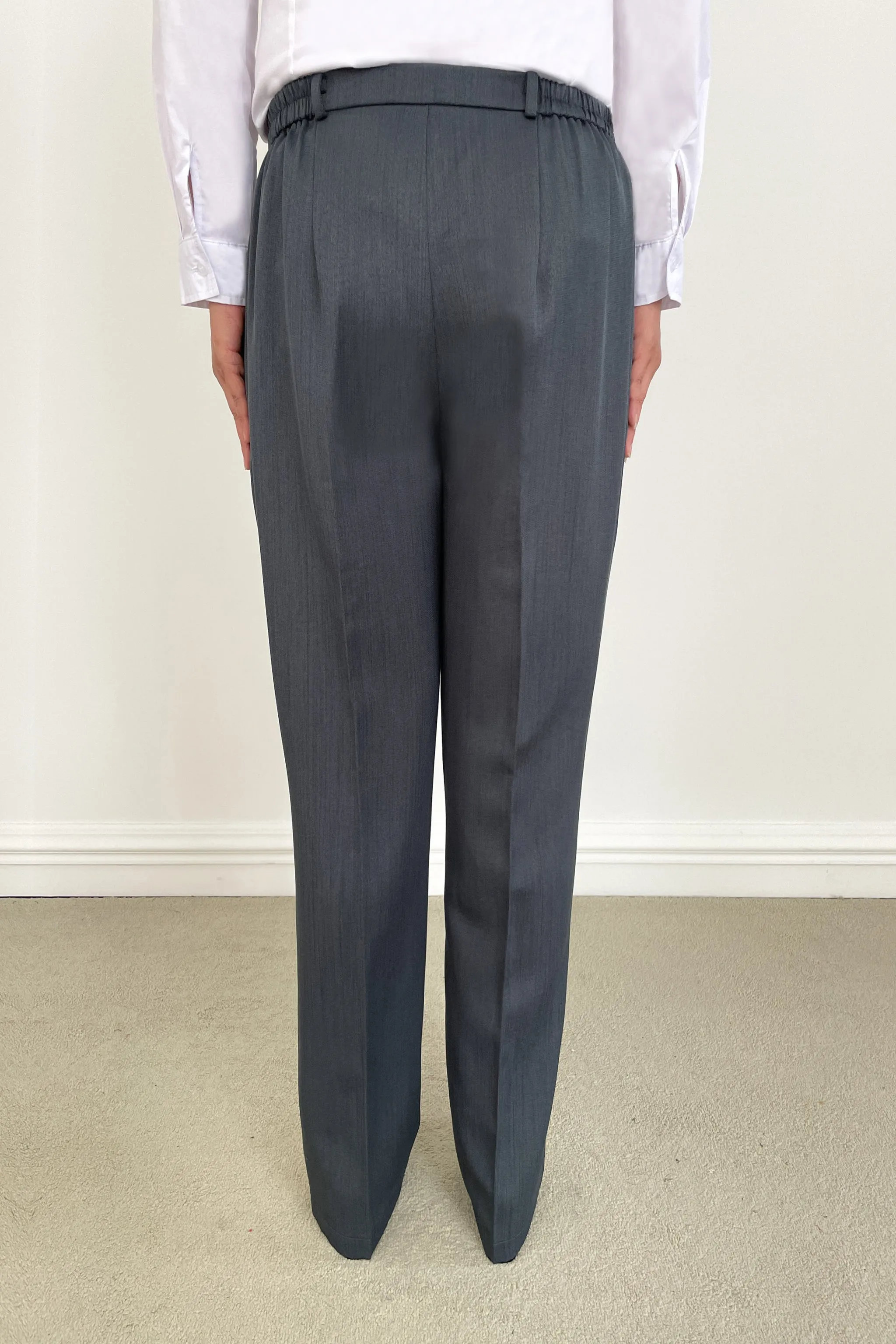 Office Pant - Grey