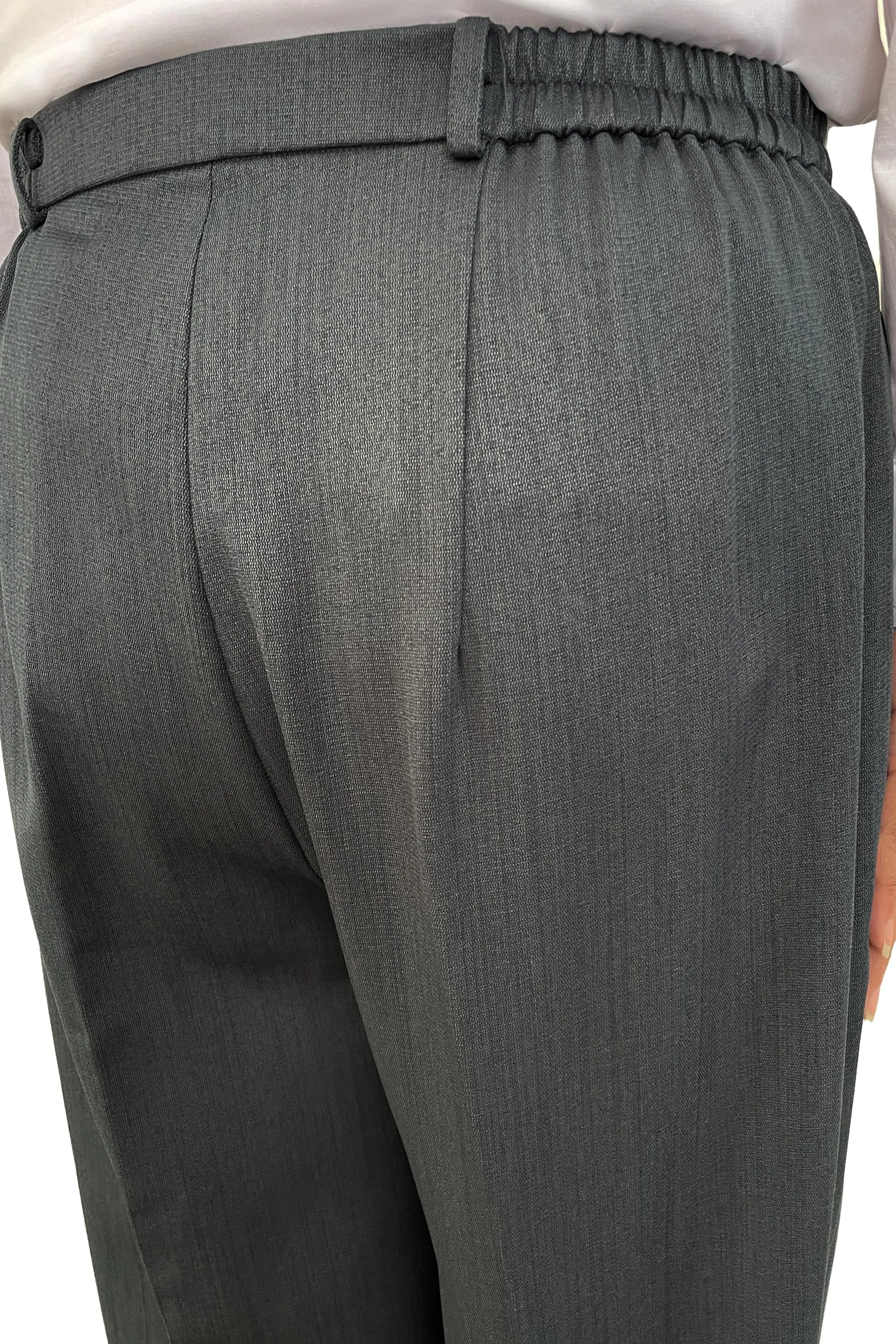 Office Pant - Grey