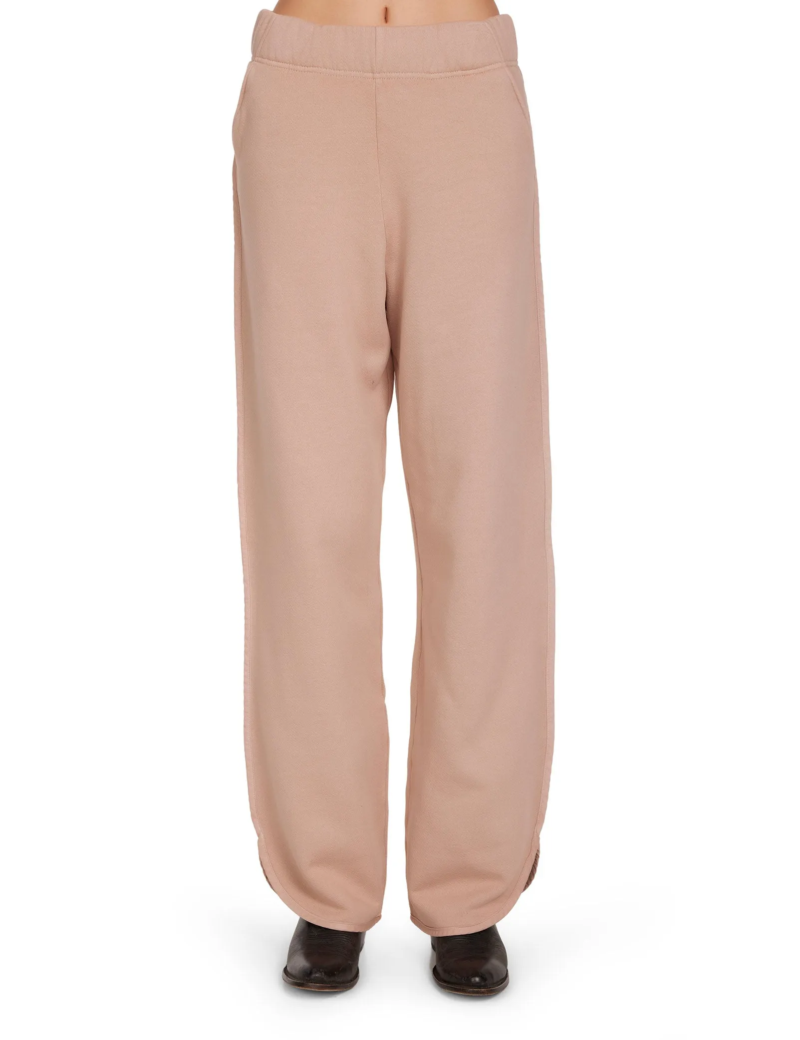 Olympia Scallop Pant