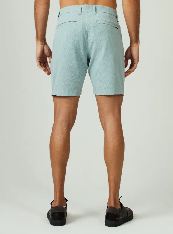 Oxygenate Shorts Mineral