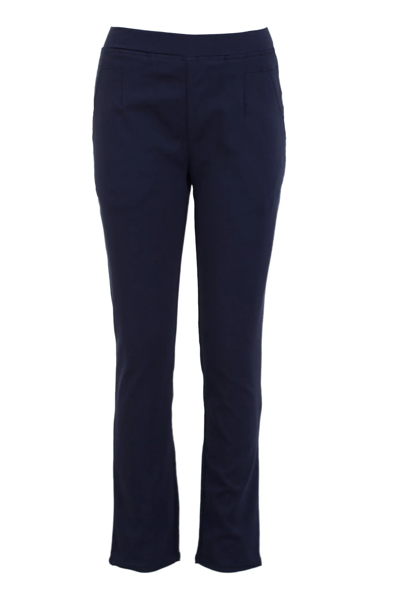 Pant without Zipper - Blue