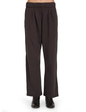 Penny Pleat Front Pant