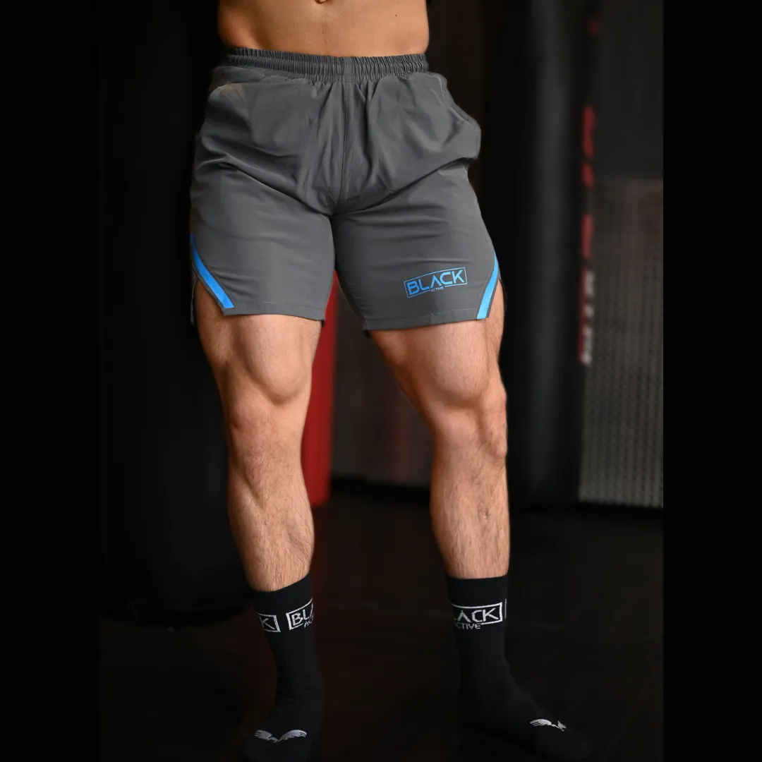 PERFORMANCE SHORTS GREY