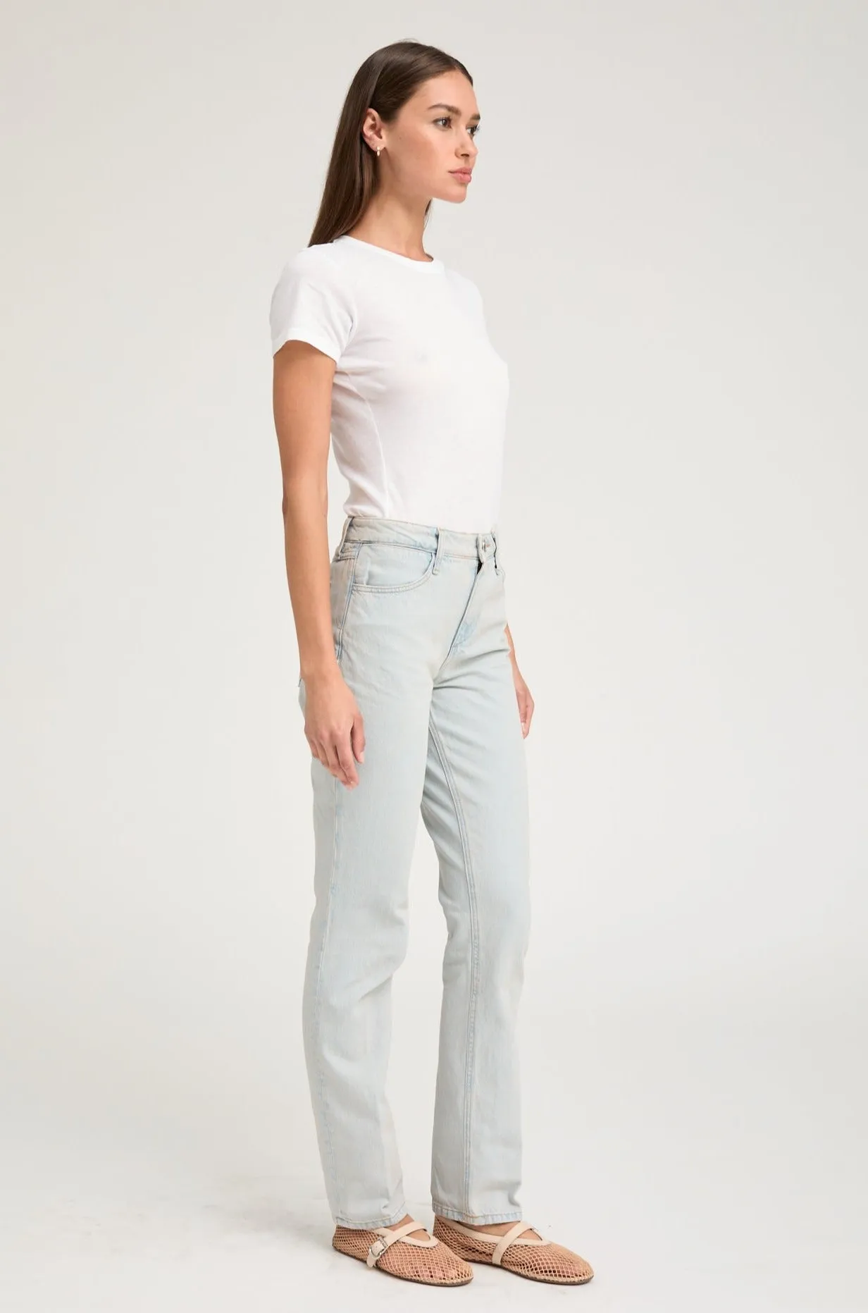 Piaf Straight Leg Denim