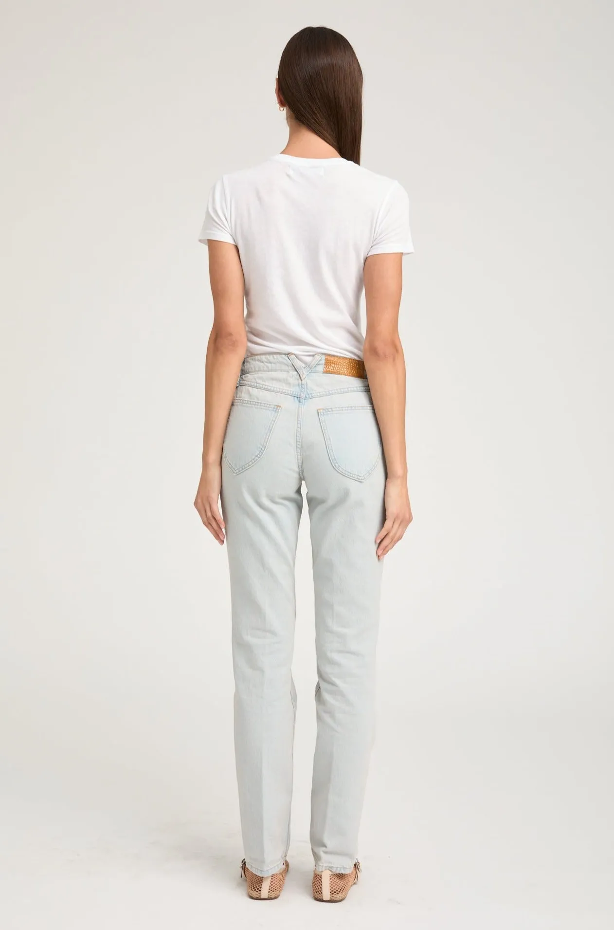 Piaf Straight Leg Denim