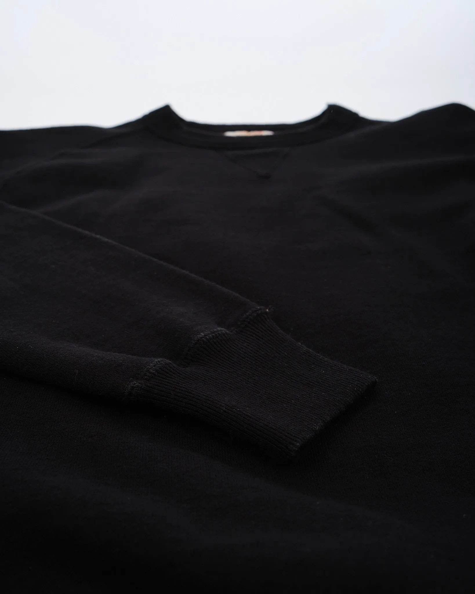 Puamana Crew Neck Sweat Anthracite