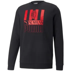 Puma AC Milan FTBLCore Adults Sweat