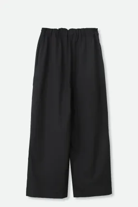 RELAXED PULL ON PANT