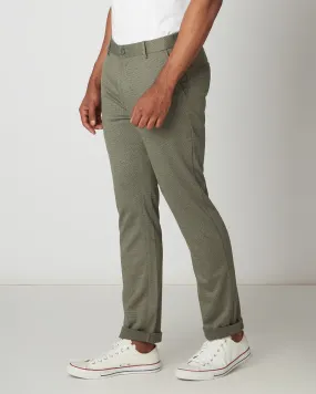 Shift 4-Way Stretch Knit Pants - Olive