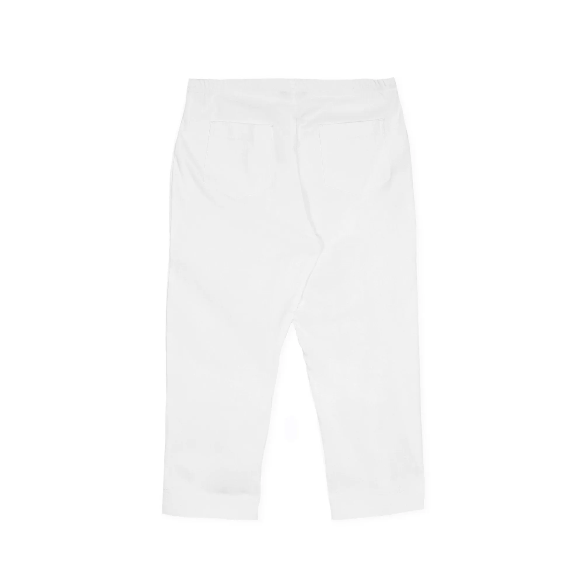 Signature Ultra-Stretch Cropped Pants