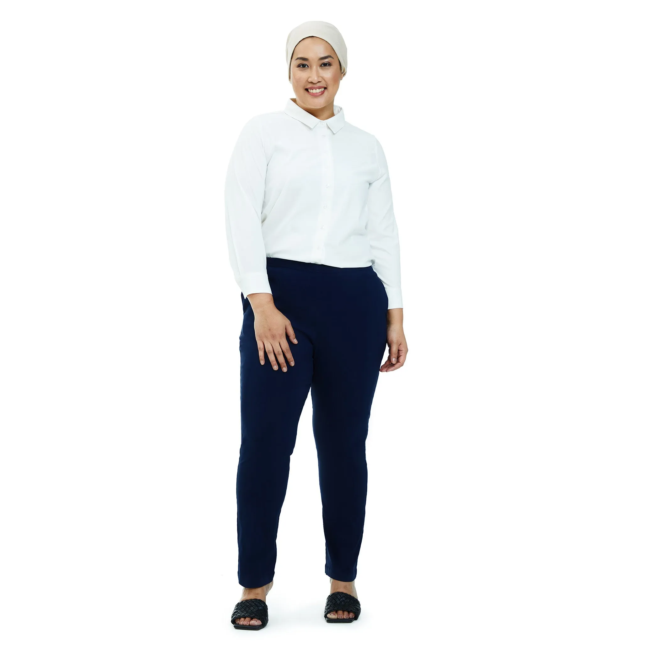 Signature Ultra-Stretch Long Pants