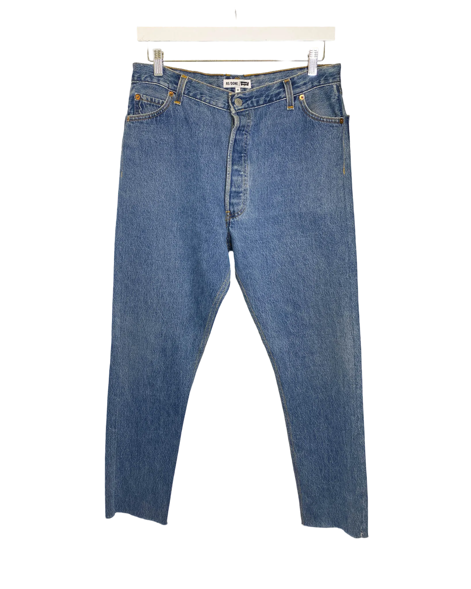 Size 30 | Levi's x RE/done 90s Boyfriend Jeans