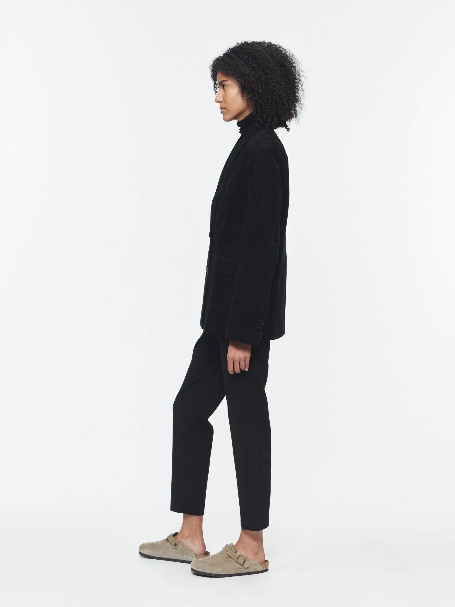 Slim Pull On Pant