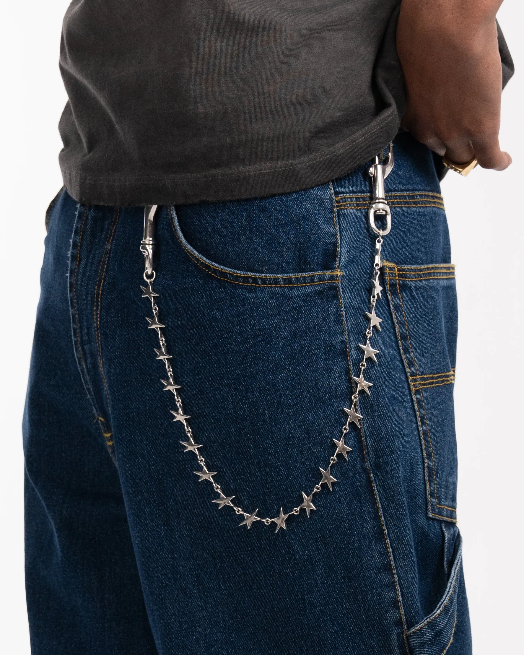 Stars Pant Chain