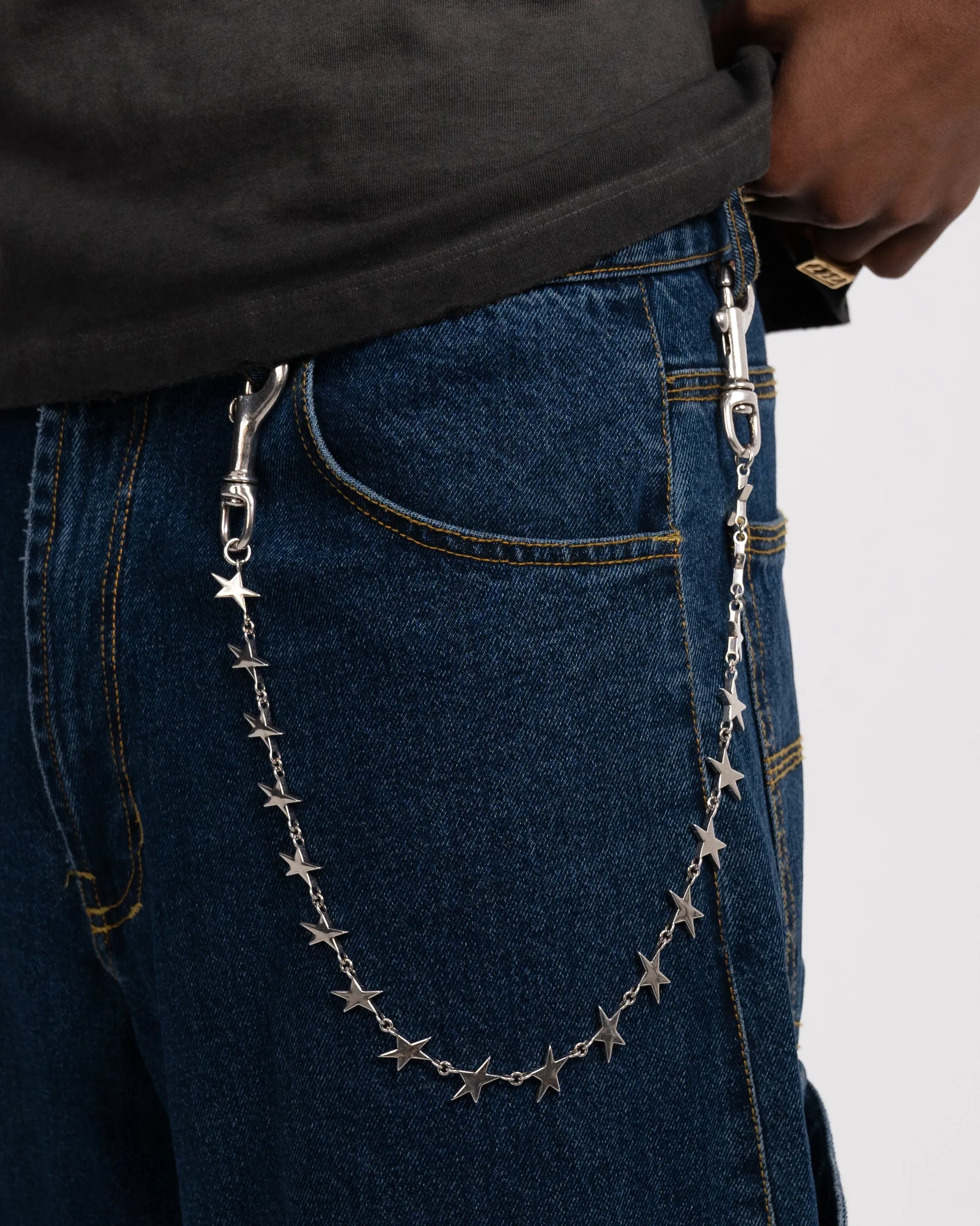 Stars Pant Chain