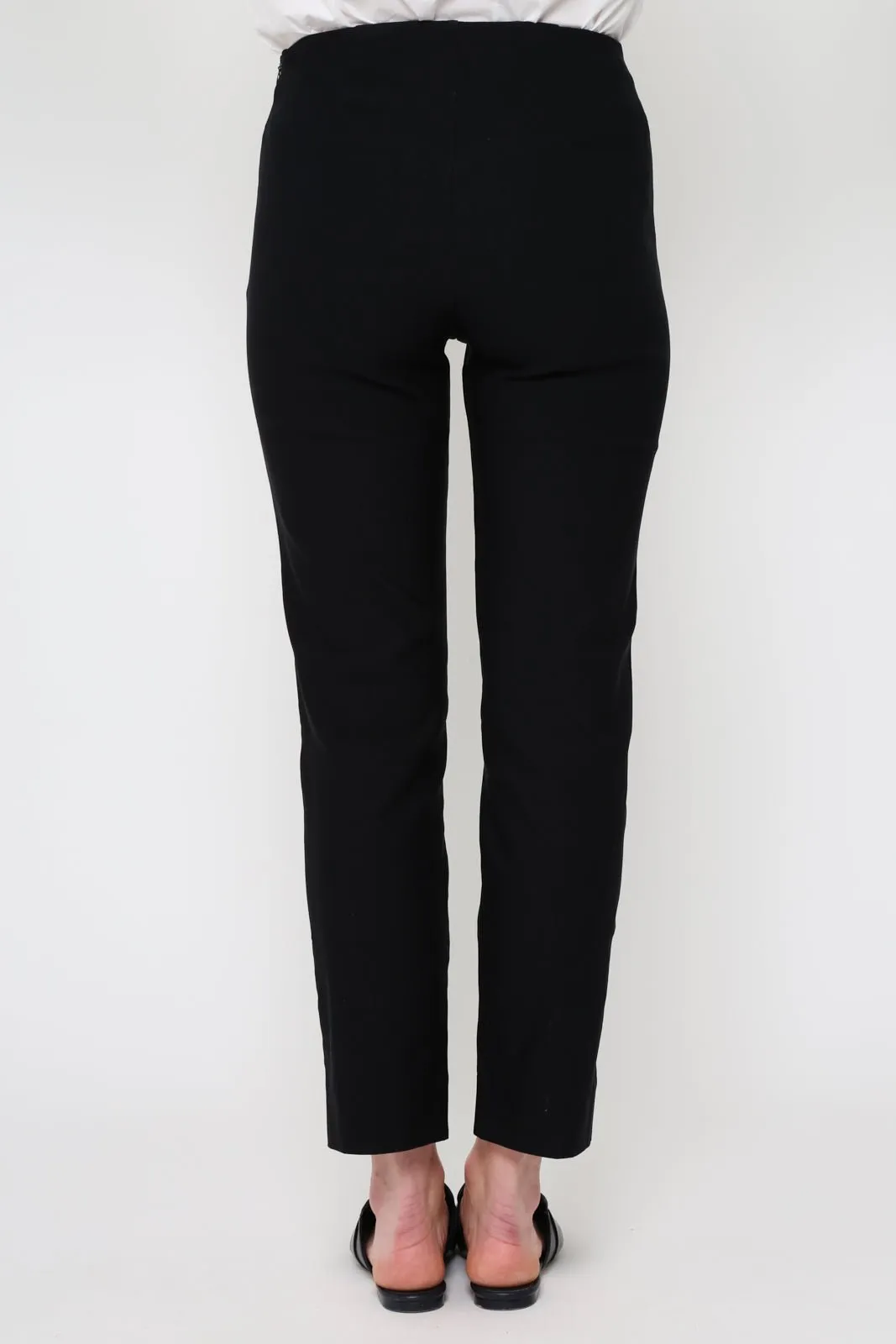 STRAIGHT LEG PANT IN TECHNICAL STRETCH