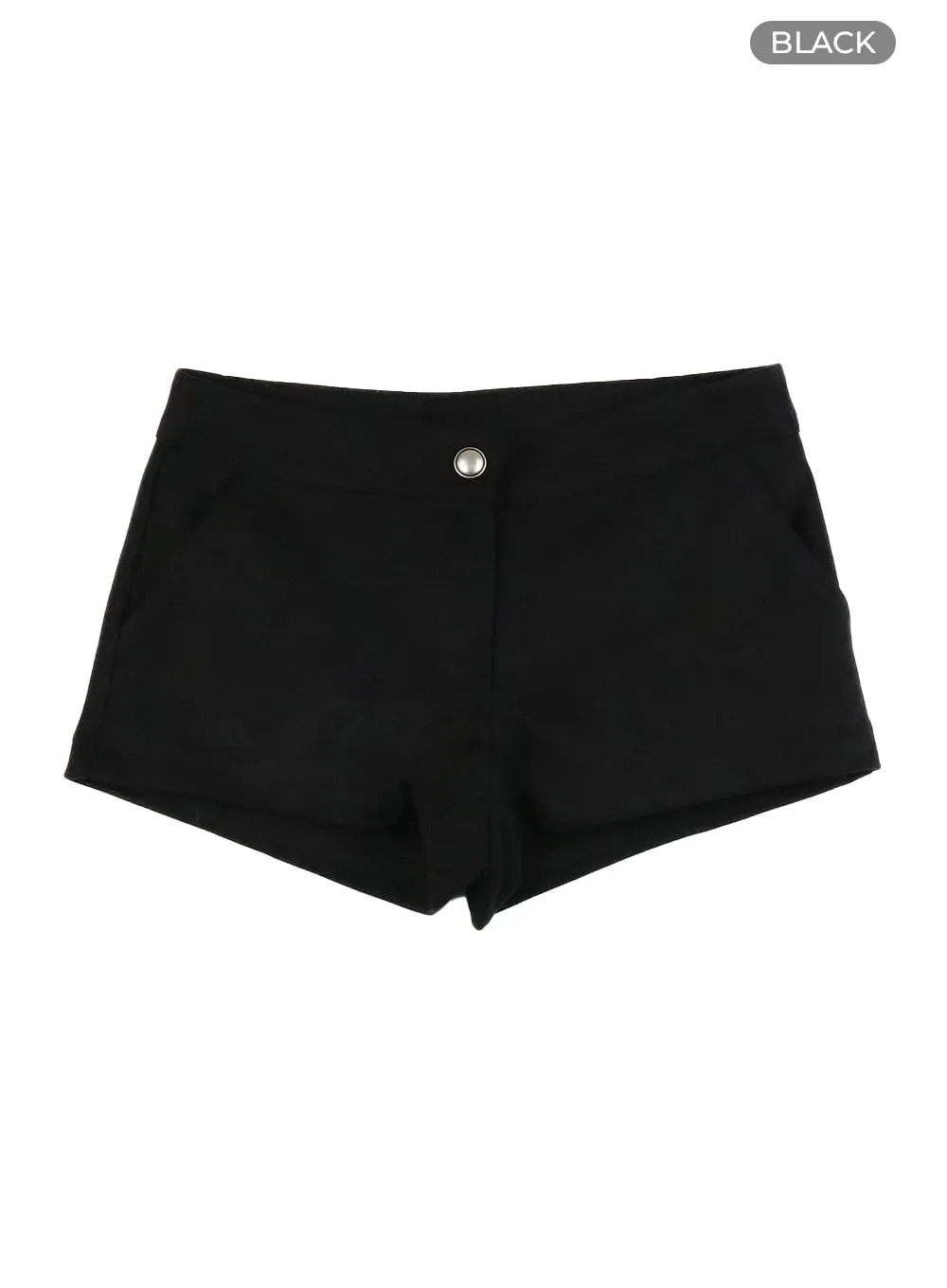 Suede Shorts CA409