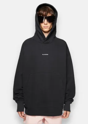 Sweat-shirt Acne Studios à capuche avec logo